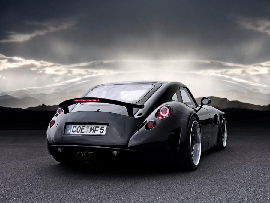  Wiesmann GT MF5 2008 года  (фото 6 из 28)